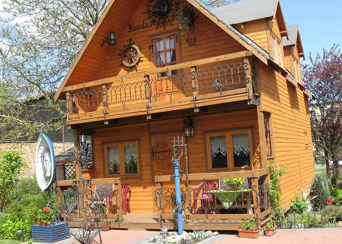 U Kowala Δωμάτια σε οικογενειακή κατοικία *