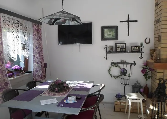 Δωμάτια σε οικογενειακή κατοικία U Kowala *