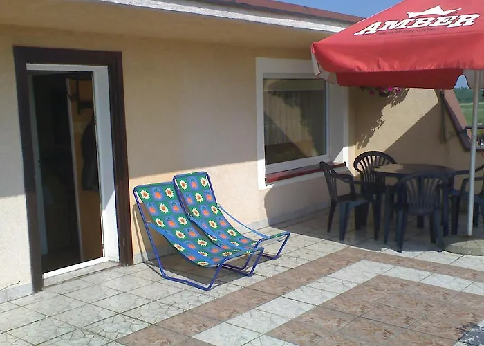 Δωμάτια σε οικογενειακή κατοικία U Kowala