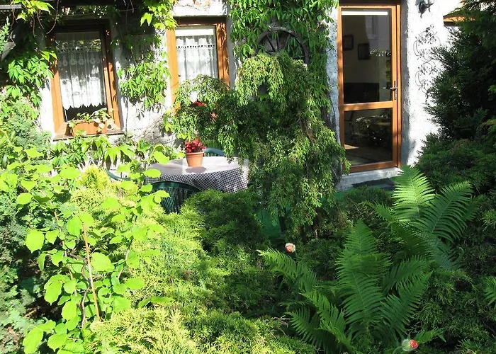 Δωμάτια σε οικογενειακή κατοικία U Kowala Władysławowo