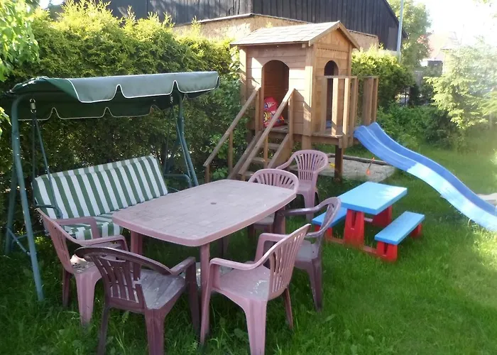 Δωμάτια σε οικογενειακή κατοικία U Kowala