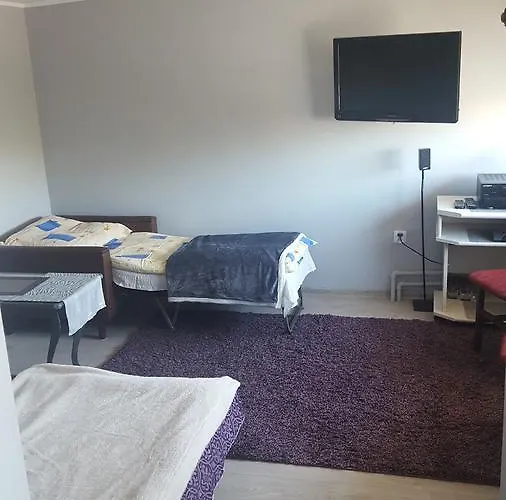 Δωμάτια σε οικογενειακή κατοικία U Kowala *