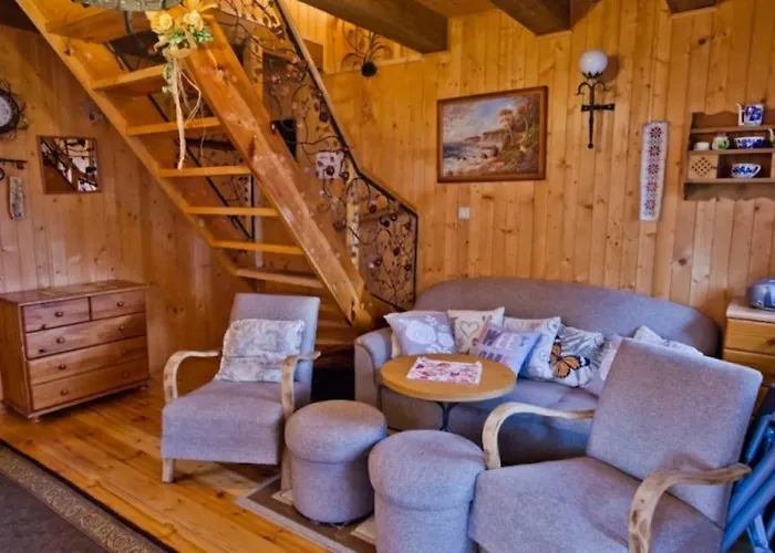 Δωμάτια σε οικογενειακή κατοικία U Kowala Władysławowo