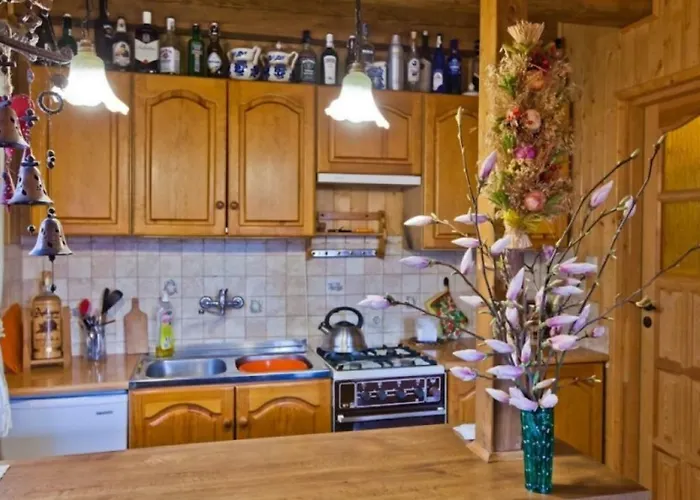 U Kowala Δωμάτια σε οικογενειακή κατοικία