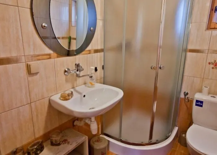 Δωμάτια σε οικογενειακή κατοικία U Kowala *