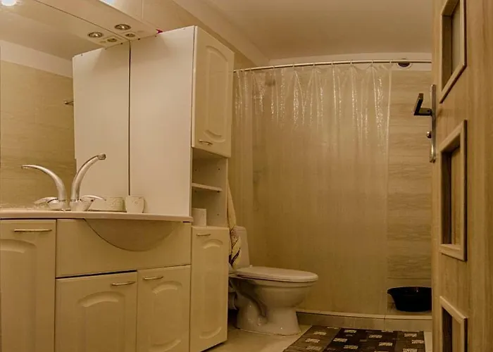 Δωμάτια σε οικογενειακή κατοικία U Kowala *